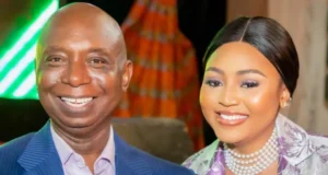 Senator Ned Nwoko makes a bold and decisive statement: ‘I won’t take Regina Daniels back’ Senator Ned Nwoko
