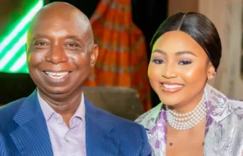 Senator Ned Nwoko makes a bold and decisive statement: ‘I won’t take Regina Daniels back’ Senator Ned Nwoko