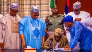 Remote Workers in Nigeria Face New Tax Rules Under Tinubu Reform