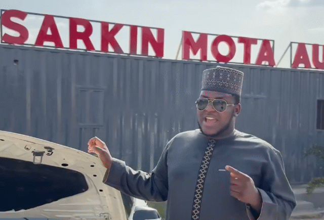SArkin-Mota car dealer