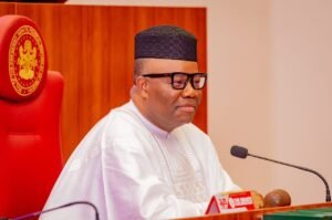 Senate President Calls for Massive Human Capital Investment