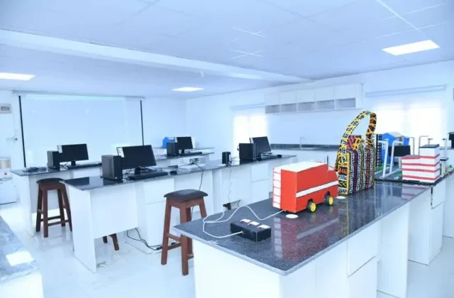 Seplat Commissions 3 New STEAM Labs in Benin to Strengthen Science Education Seplat Commissions 3 New STEAM Labs in Benin to Strengthen Science Education