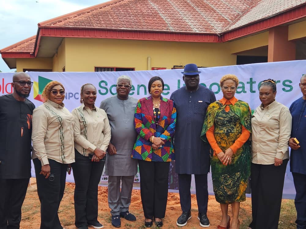 Seplat Commissions 3 New STEAM Labs in Benin to Strengthen Science Education