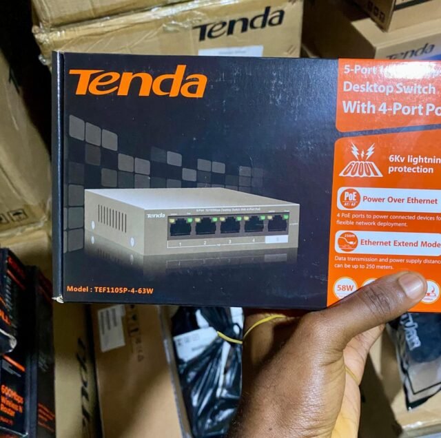 Tenda Nigeria Tenda Nigeria