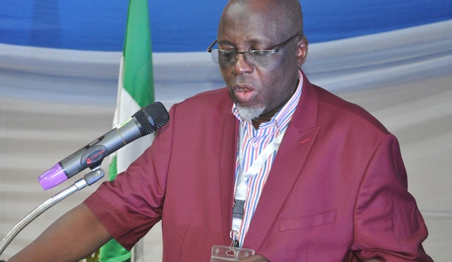 The Registrar of the Joint Admissions and Matriculation Board (JAMB) is Professor Ishaq Olanrewaju Oloyede