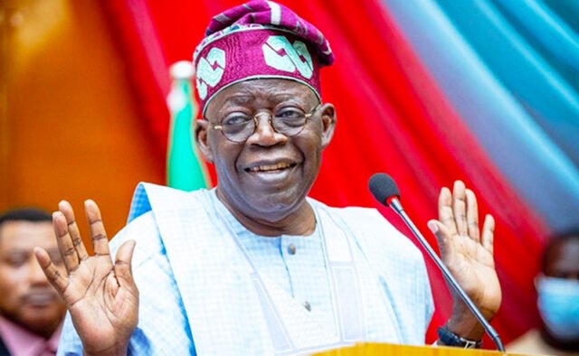 Tinubu-7 zamfara