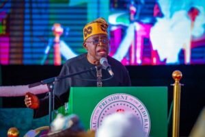 president tinubu