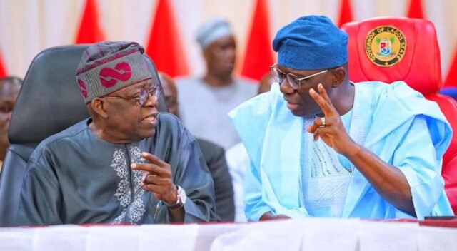 Tinubu x Babajide president tinubu