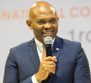 Tony Elumelu