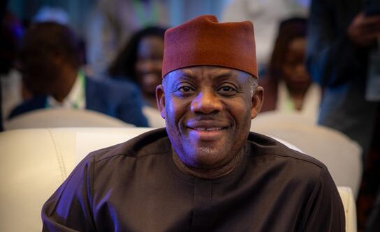 The current Nigerian Minister of Education is Dr. Maruf Olatunji Alausa