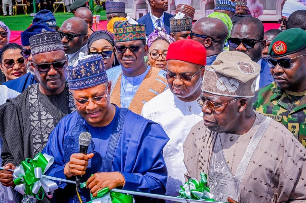 president tinubu