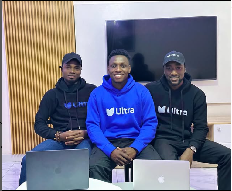 Ultra App CEO