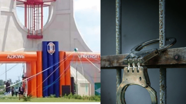 unizik unizik