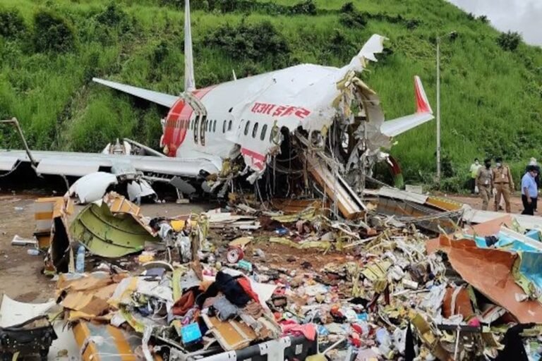 India plane crash