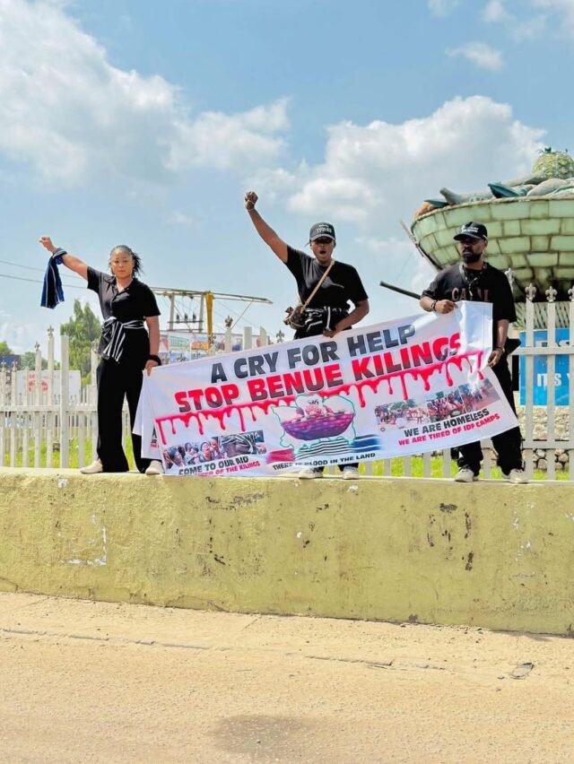 benue benue killings