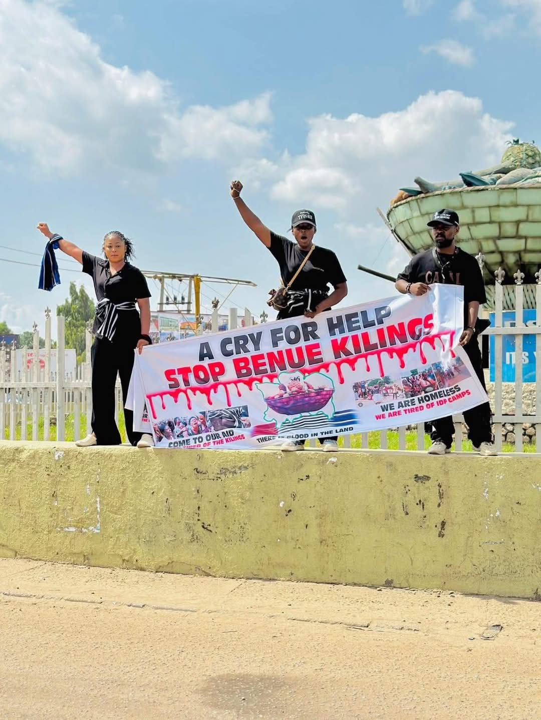 benue