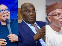 Trump’s war threat: Peter Obi, Atiku, others quiet because of selfish interest- Moses Jibila Trump