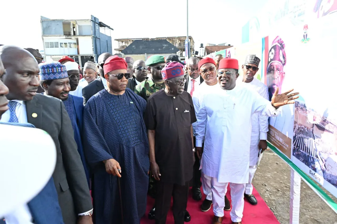 President Tinubu