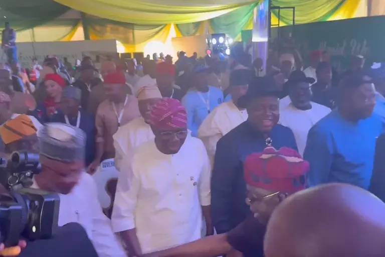 president tinubu