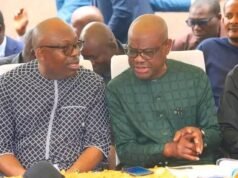 Real reason why Fubara withdrew from 2027 gov race — Wike Fubara