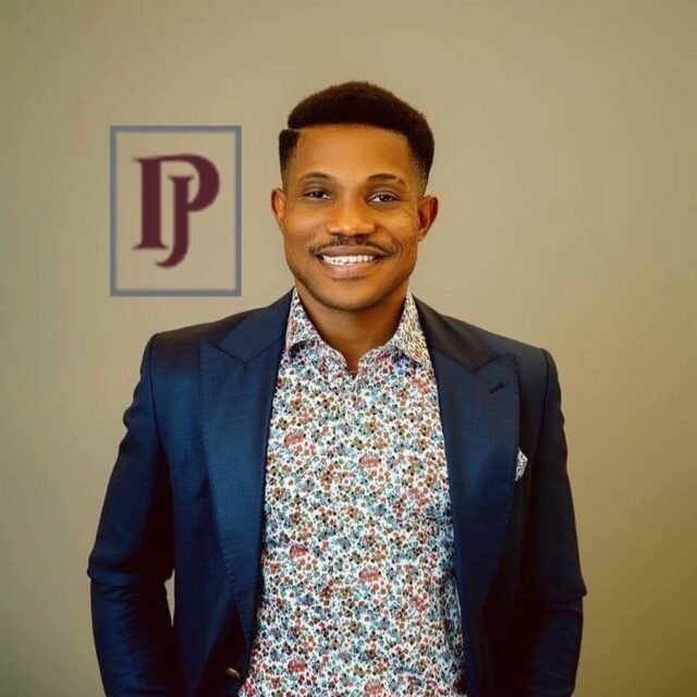 jerry eze