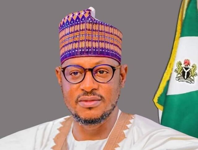 katsina gov Governor Radda