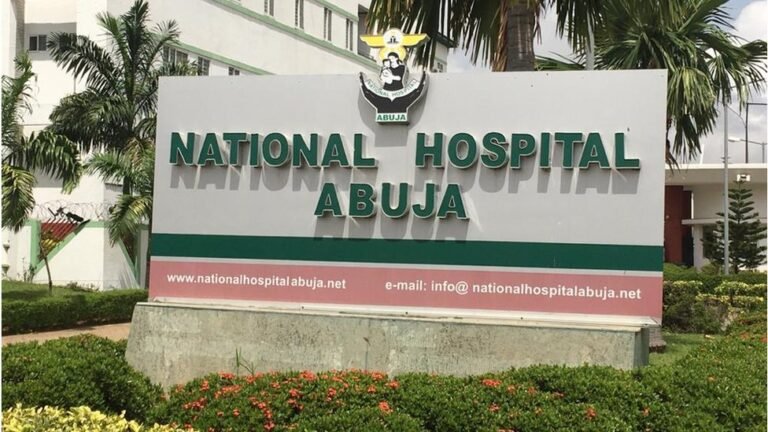 national hospital