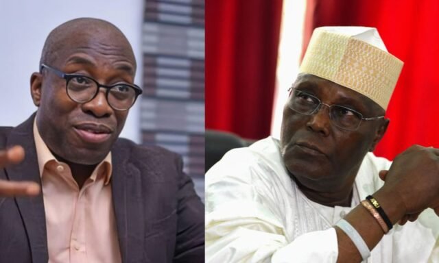 sowunmi x Atiku Sowunmi