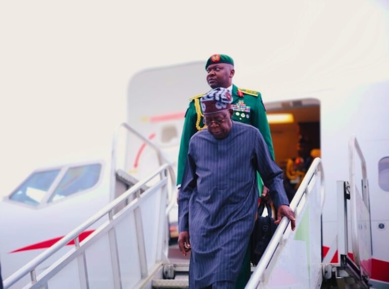 Tinubu