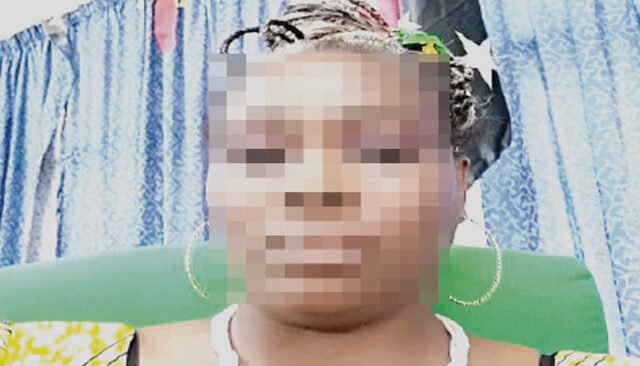 Binta Abubakar trafficking