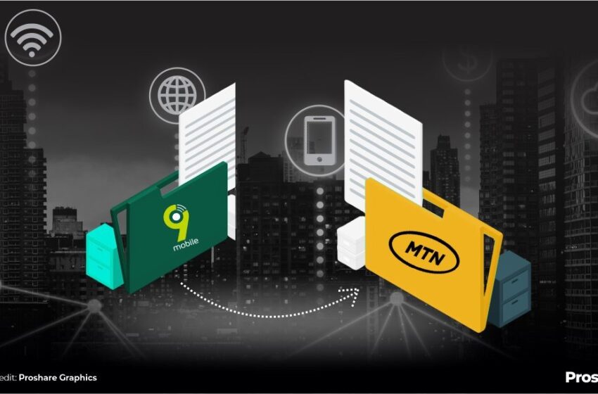 9mobile, MTN Seal Nationwide Roaming Deal