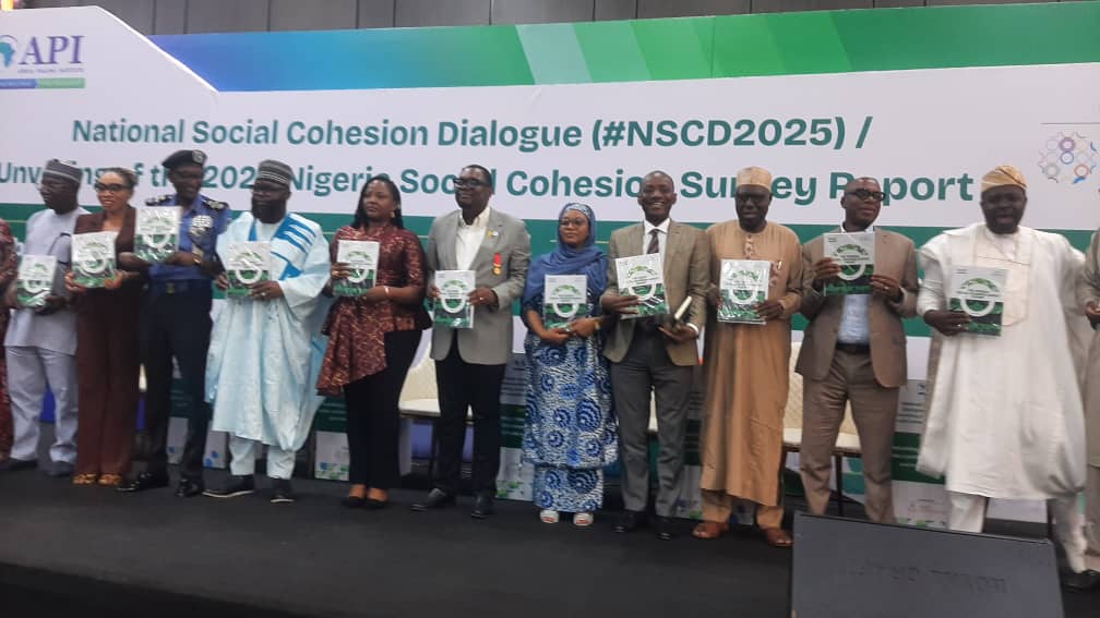 API Launches Nigeria’s 2025 Data Survey