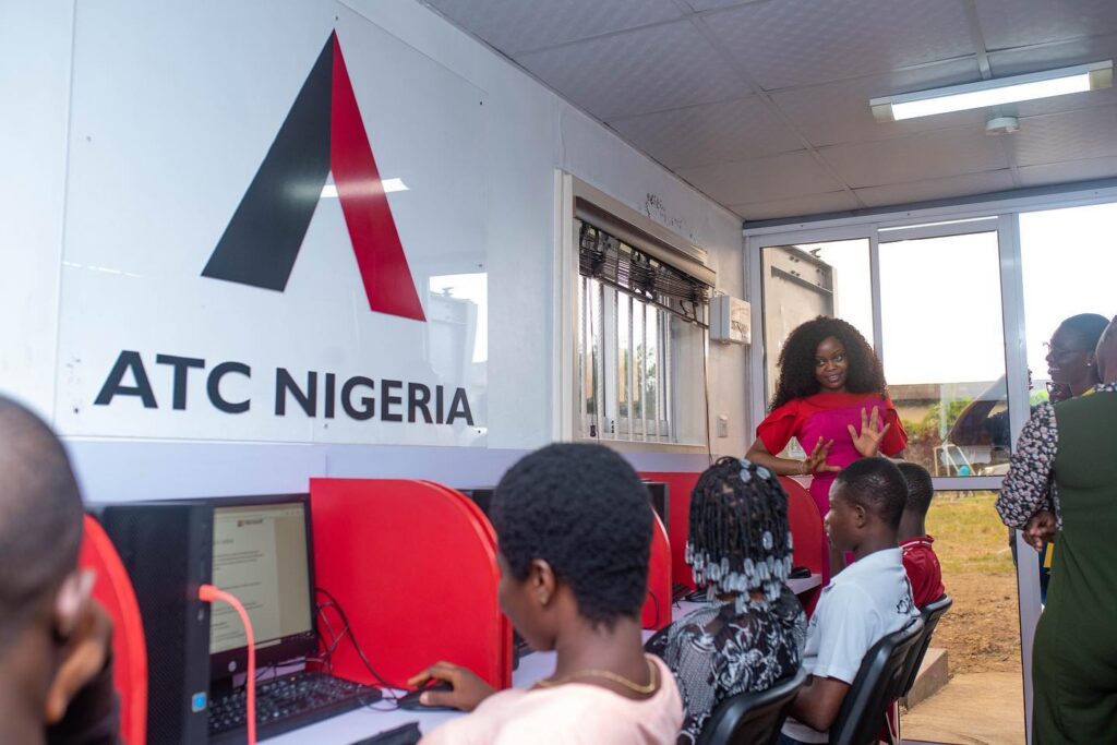 ATC Nigeria and ProFuturo Digital Education Partnership Poised to Narrow Nigeria’s Tech Learning Gap