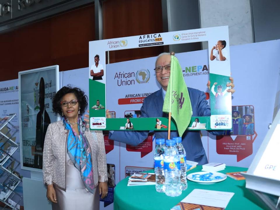 AUDA‑NEPAD Launches Bold African EdTech 2030 Vision to Revolutionize Education