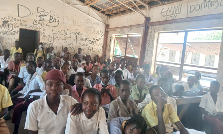 Adamawa’s Young Workers