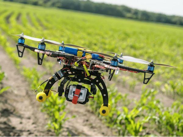 Aerobotics (South Africa) – Precision Agriculture from Above