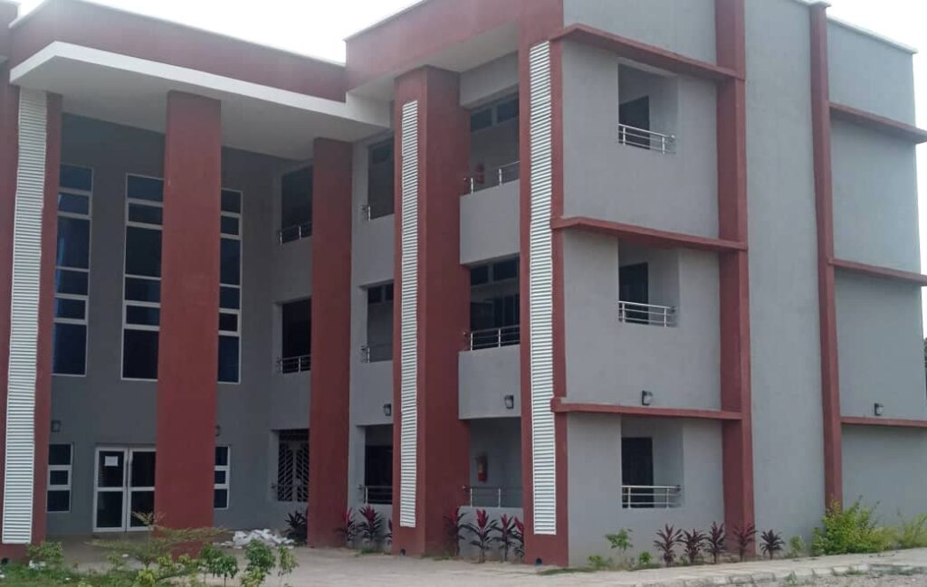 Ahmadu Bello University (ABU) Department of Finance
