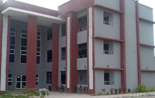 Ahmadu Bello University (ABU) Department of Finance Ahmadu Bello University (ABU) Department of Finance