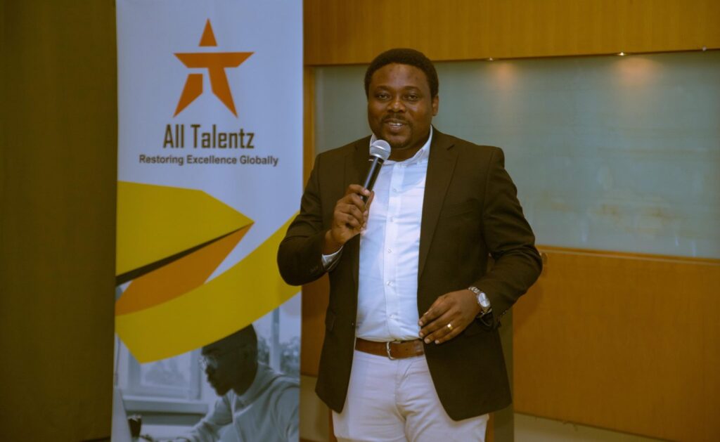 All Talentz launches Nigeria’s first national tech hackathon