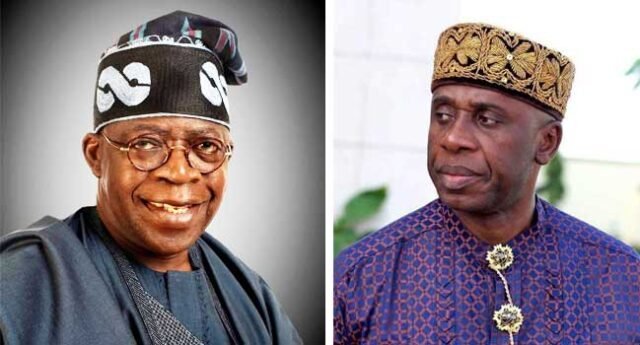 Amaechi-Tinubu Amaechi