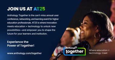 Anthology AT25 EdTech Conference Ignites Innovation in Las Vegas