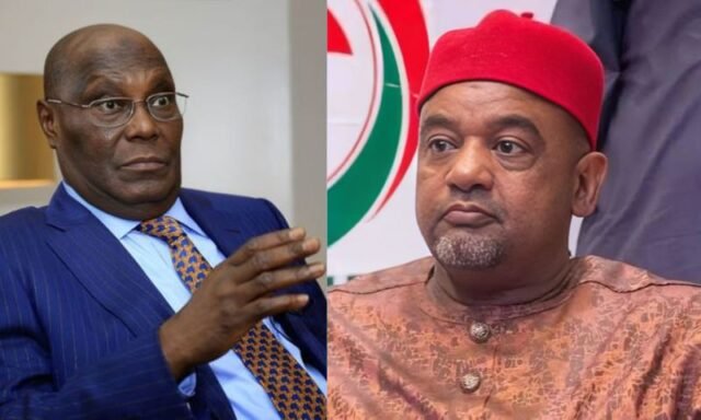 Atiku x damagun Atiku
