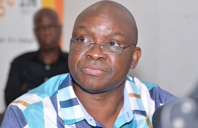 Ayodele-Fayose Fayose