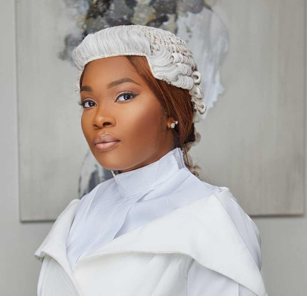 Biography of Barrister Prada Onyeka Uzodimma Esq