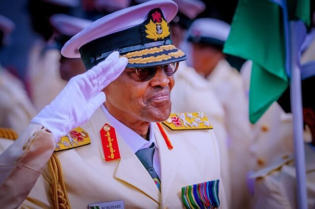 Buhari Buhari