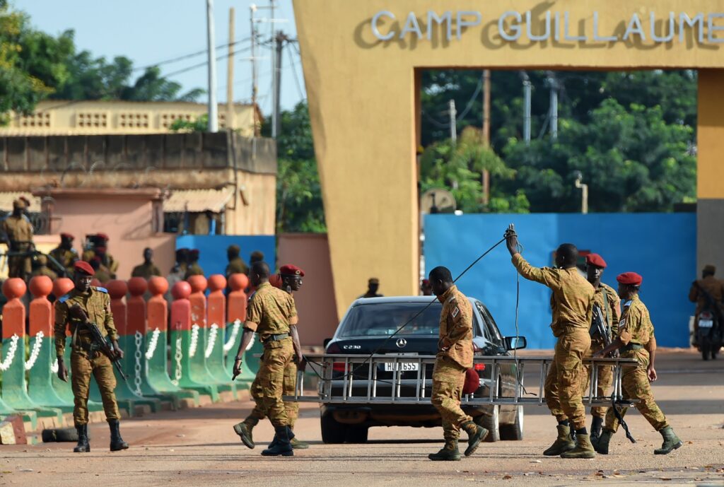 Burkina Faso