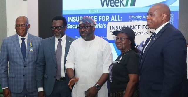 CIIN President Lauds Tech‑Driven Solutions at Maiden Insurance Week Hackathon CIIN President Lauds Tech‑Driven Solutions at Maiden Insurance Week Hackathon