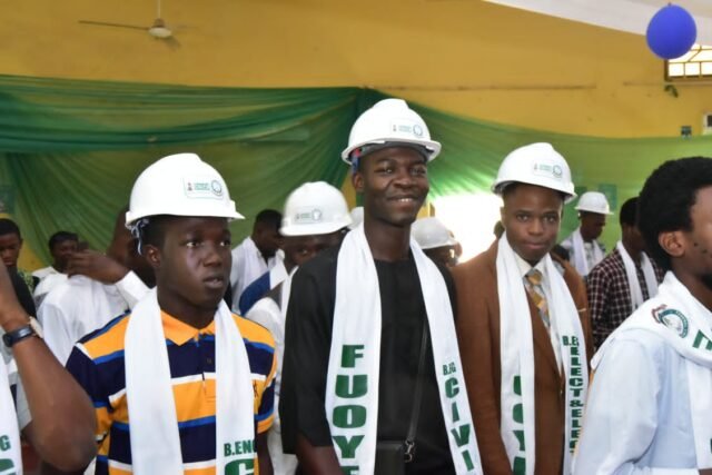 COREN Unveils Landmark Engineering Residency Programme for Nigerian Graduates- COREN Unveils Landmark Engineering Residency Programme for Nigerian Graduates