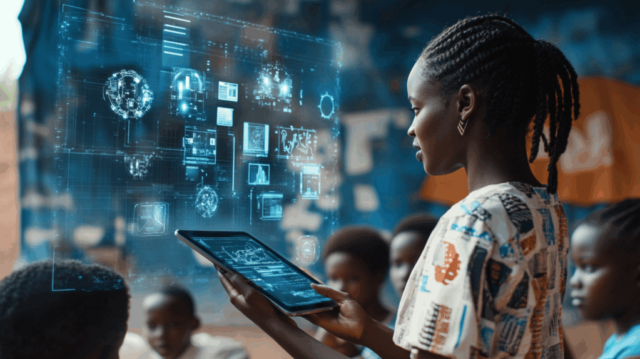 Chad Launches Groundbreaking AI Training Chad Launches Groundbreaking AI Training for 2,000 Youths to Propel Digital Transformation