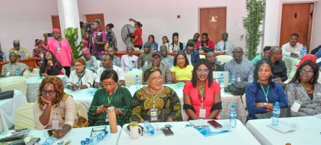 Chevron & NUJ Empower Chevron & NUJ Empower Over 70 Abuja Journalists with AI Tools